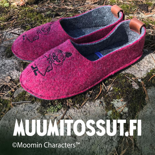 Ilmaiset toimituskulut ALE-koodilla "LOMATOSSUT"